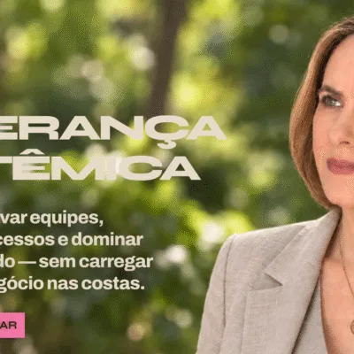 Treinamento Liderança Sistêmica